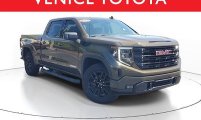 2023 GMC Sierra Elevation