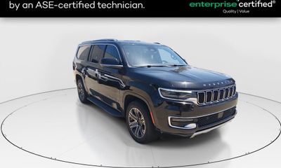 2024 Jeep Wagoneer L Series II