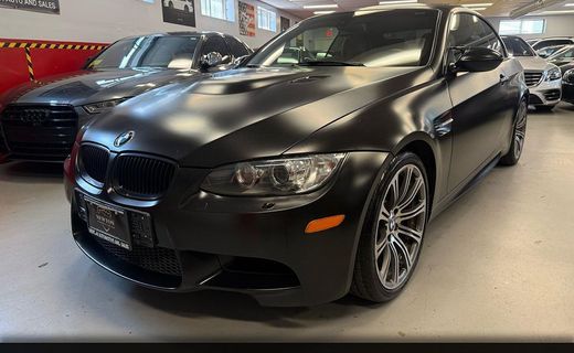 2013 BMW M3