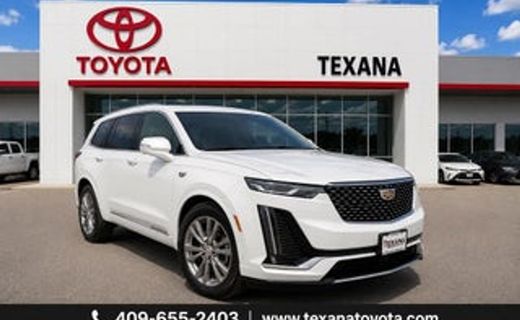 2021 Cadillac XT6 Premium Luxury