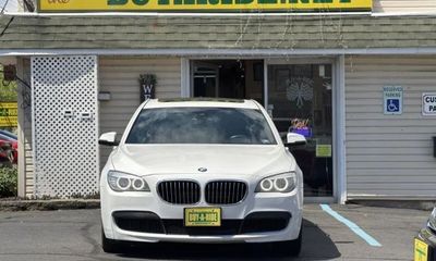2014 BMW 750LI Alpina B7 xDrive
