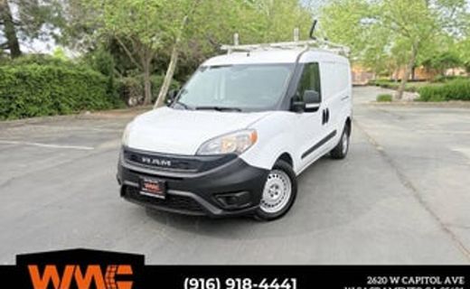 2020 Ram Promaster City ST