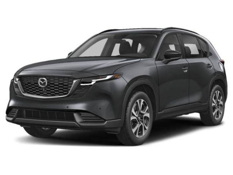 2026 Mazda CX-5 — a typically priced live listing