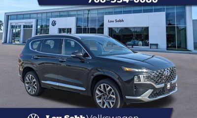 2023 Hyundai Santa FE Calligraphy