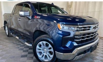 2023 Chevrolet Silverado RST