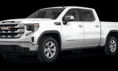 2024 GMC Sierra Fleet Base