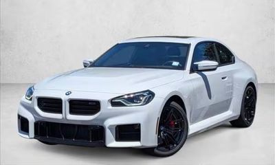 2026 BMW M2