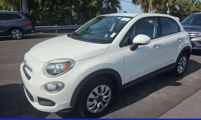 2017 Fiat 500X POP