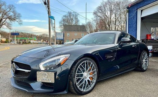 2017 Mercedes-Benz AMG GT S