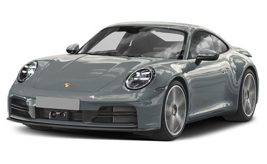 2025 Porsche 911