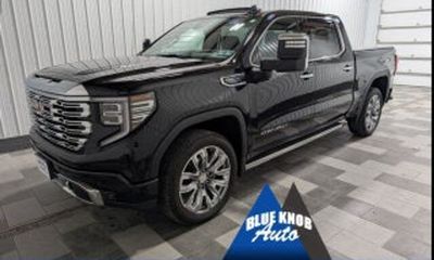 2023 GMC Sierra SLT
