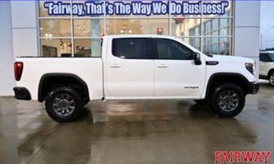 2023 GMC Sierra Fleet Base