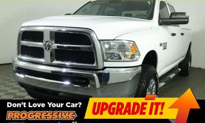 2018 Ram 3500 ST