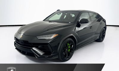 2024 Lamborghini Urus Performante