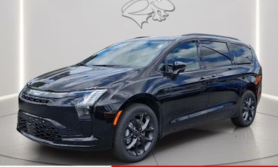2027 Chrysler Pacifica Limited