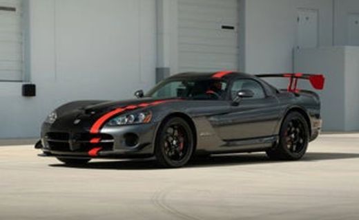 2009 Dodge Viper