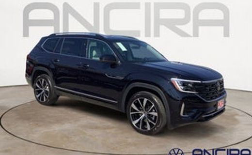 2026 Volkswagen Atlas