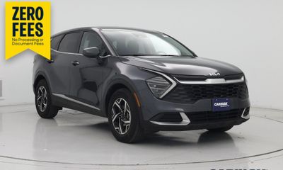 2025 Kia Sportage LX