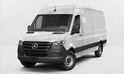 2026 Mercedes-Benz Sprinter 907