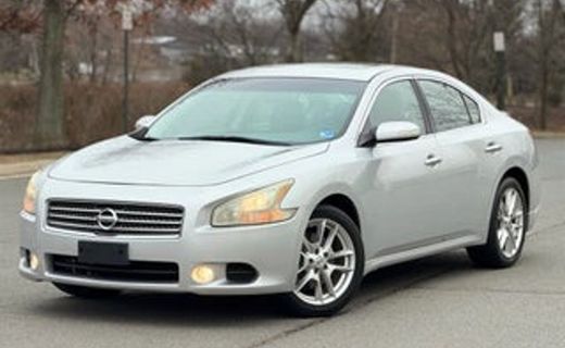 2012 Nissan Maxima S