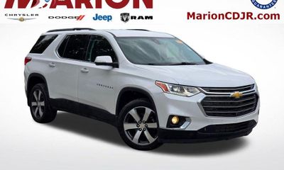 2020 Chevrolet Traverse LT