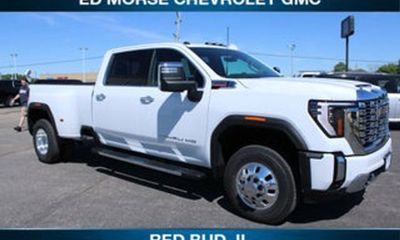 2026 GMC Sierra HD Denali Ultimate