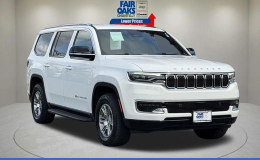 2023 Jeep Wagoneer Base