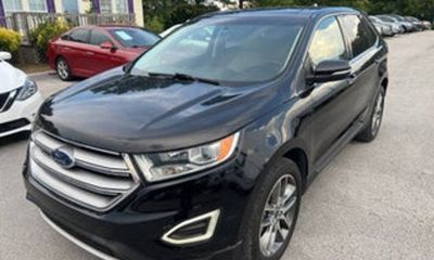 2016 Ford Edge Titanium