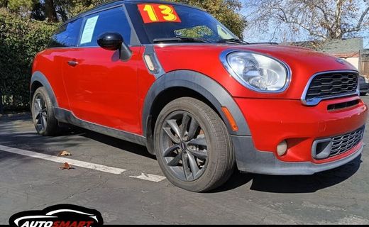 2013 Mini Paceman S