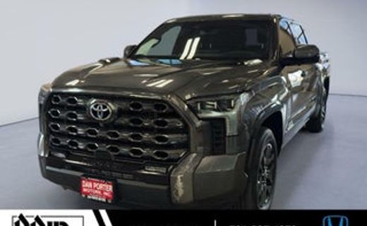 2023 Toyota Tundra Platinum
