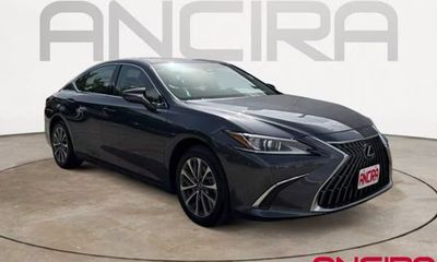 2023 Lexus ES 350 Base