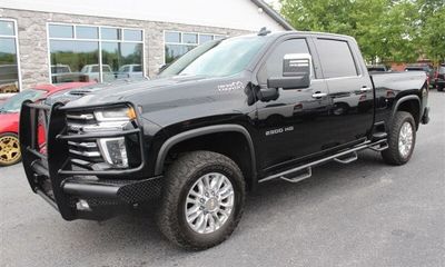 2022 Chevrolet Silverado HD High Country