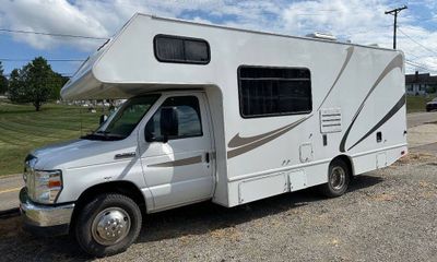 2017 Ford E-350 E 350 Super