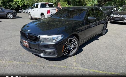 2018 BMW 530E