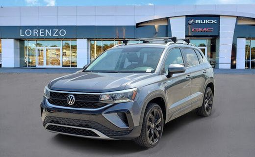 2022 Volkswagen Taos SE