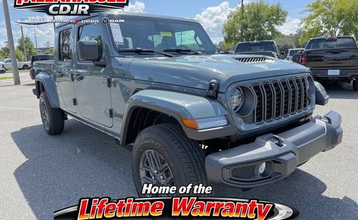2026 Jeep Gladiator Sport