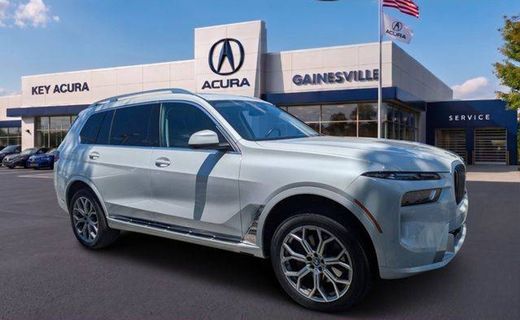 2026 BMW X7 XDRIVE40I