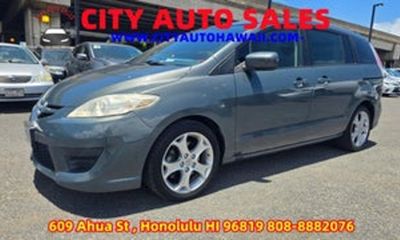 2010 Mazda MAZDA5 Sport