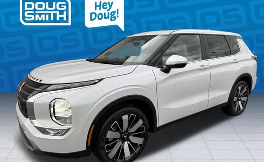 2026 Mitsubishi Outlander