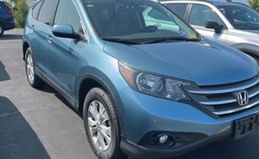2014 Honda CR-V
