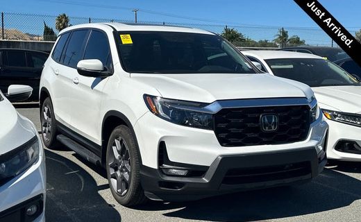 2022 Honda Passport EXL