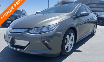 2017 Chevrolet Volt LT