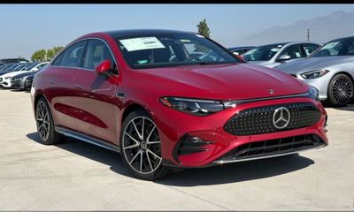 2027 Mercedes-Benz CLA-Class CLA250