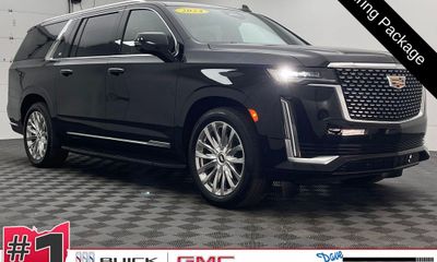 2024 Cadillac Escalade ESV