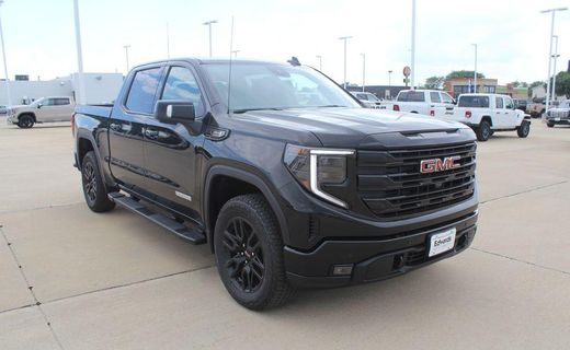 2026 GMC Sierra Elevation