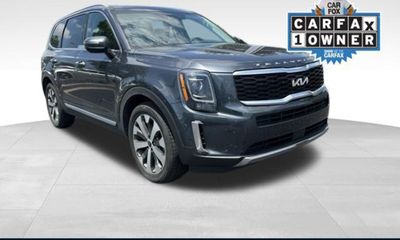 2022 Kia Telluride S