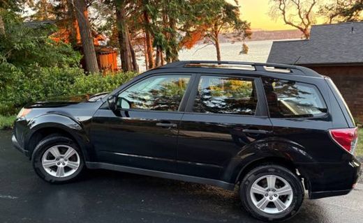 2012 Subaru Forester