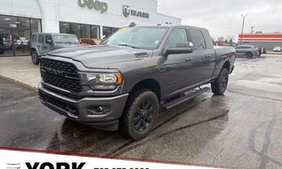 2022 Ram 2500 Big Horn Lone
