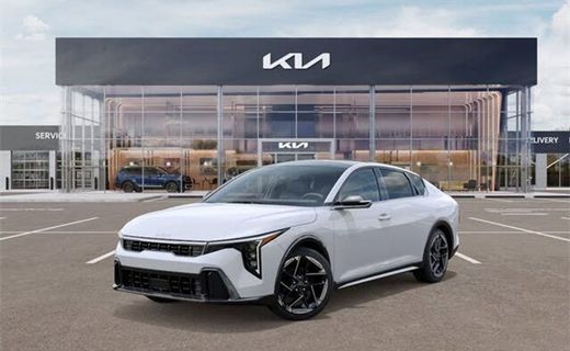 2026 Kia K4