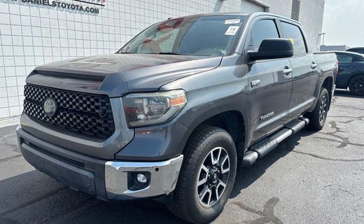 2018 Toyota Tundra Limited
